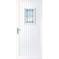 Upvc Replacement Door Panel Insert Y2 DG35